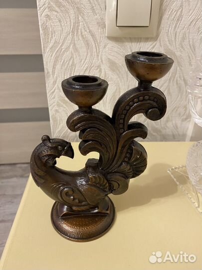 Подсвечник