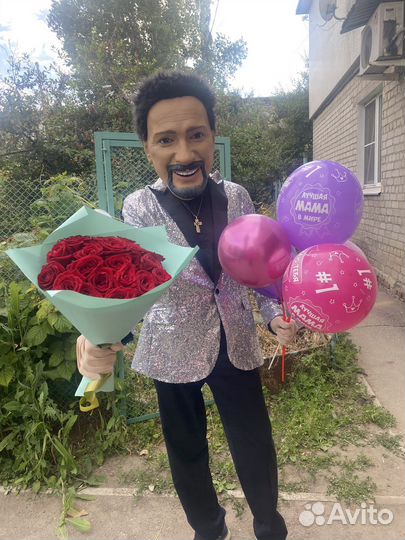 Стас Михайлов Белый Медведь Чебу поздравление