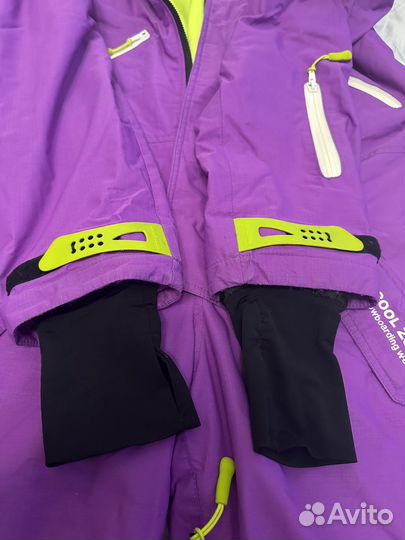 Cool Zone. Комбинезон для сноуборда. Женский