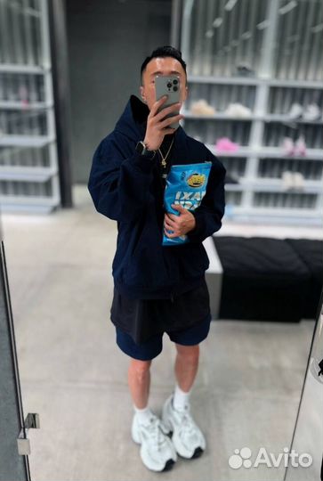 Сумка в виде пачки чипсов Balenciaga оригинал