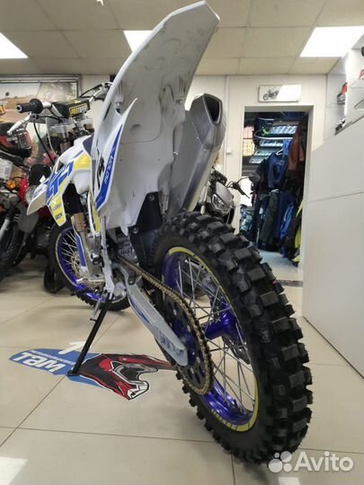 Мотоцикл Motoland TT250 (172FMM)