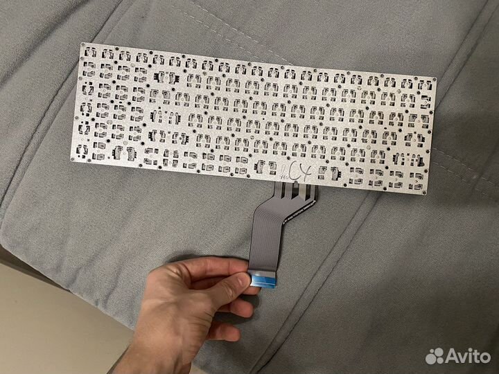 Клавиатура A515-51 A515-51G A517-51 A517-51