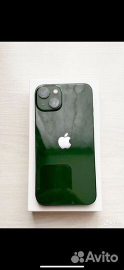 iPhone 13, 128 ГБ