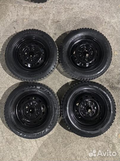 Колеса r13 на Daewoo Matiz/Chevrolet Spark