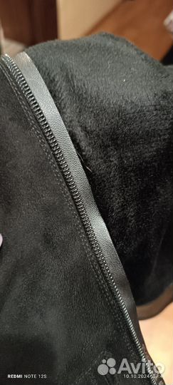 Сапоги осенние женские 39 размер