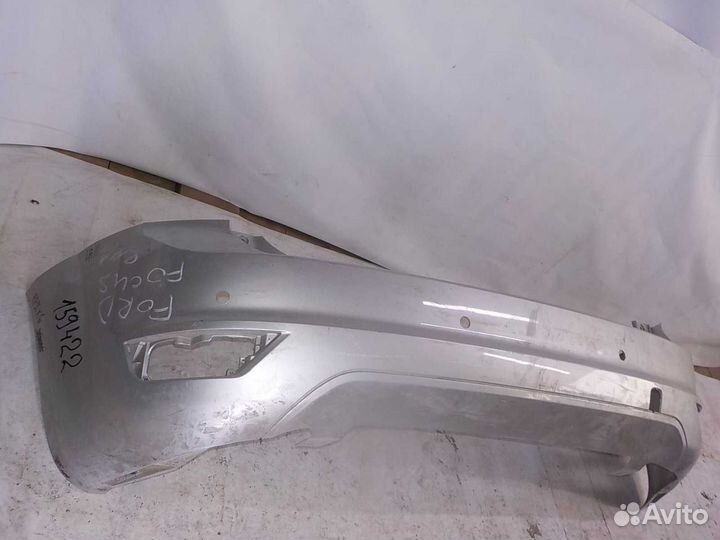 Бампер задний Ford Focus 2 хэтчбек рестайлинг