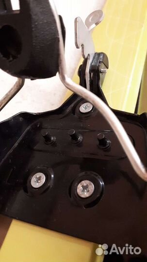 Лыжи беговые 170, палки 100, 115