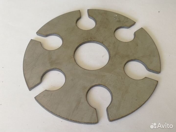 Плазменная резка и полный цикл производства м/к