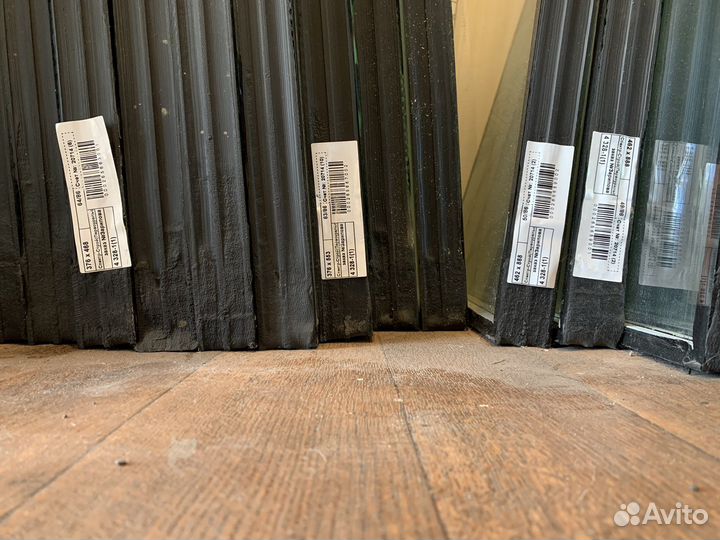 Стеклопакеты бу