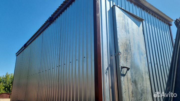 Бытовка вагончик для строителей б/у в аренду