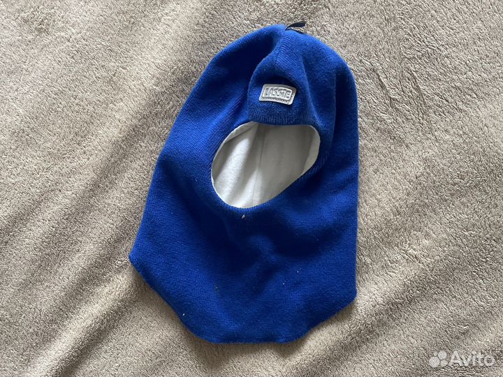 Шапка шлем lassie 44 46