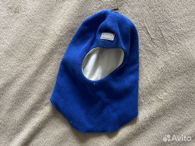 Шапка шлем lassie 44 46