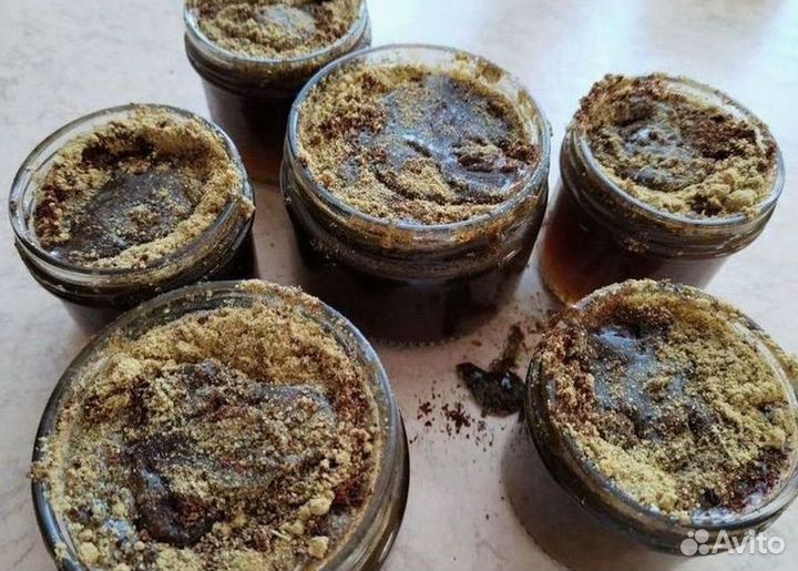 Медовый энергетик для интимной жизни