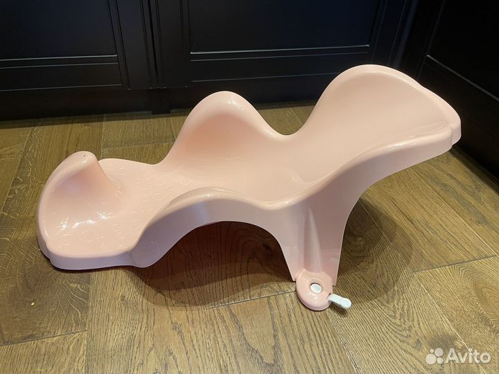 Горка для купания детская