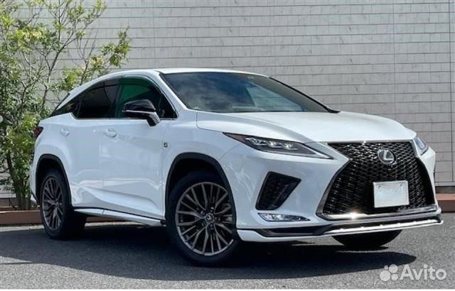 Lexus RX 2.0 AT, 2022, 30 225 км