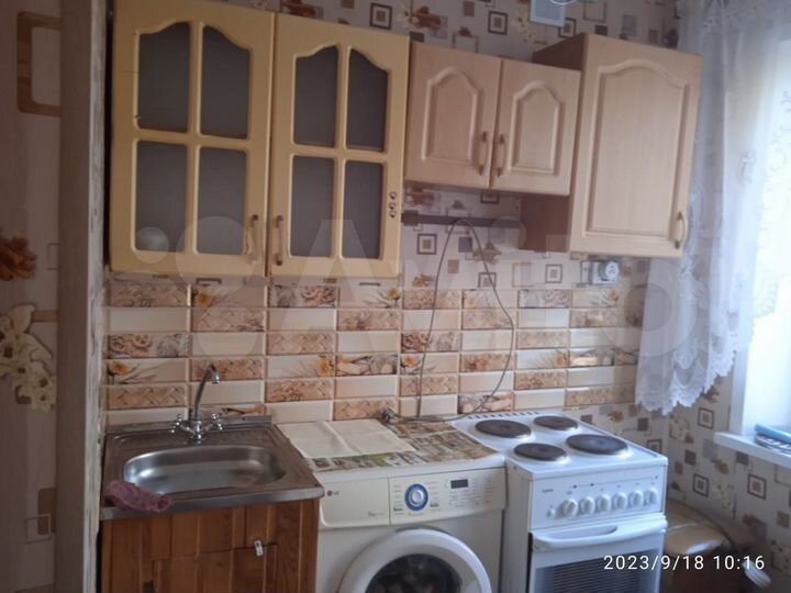 2-к. квартира, 46 м², 2/5 эт.