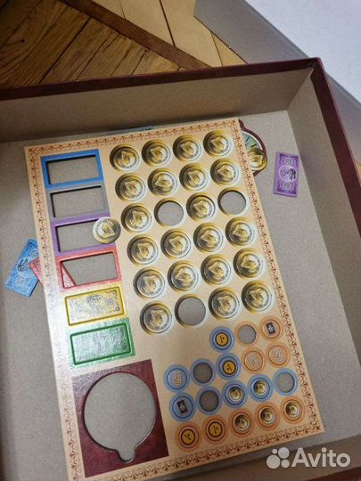 Настольная игра Вокруг света за 80 дней