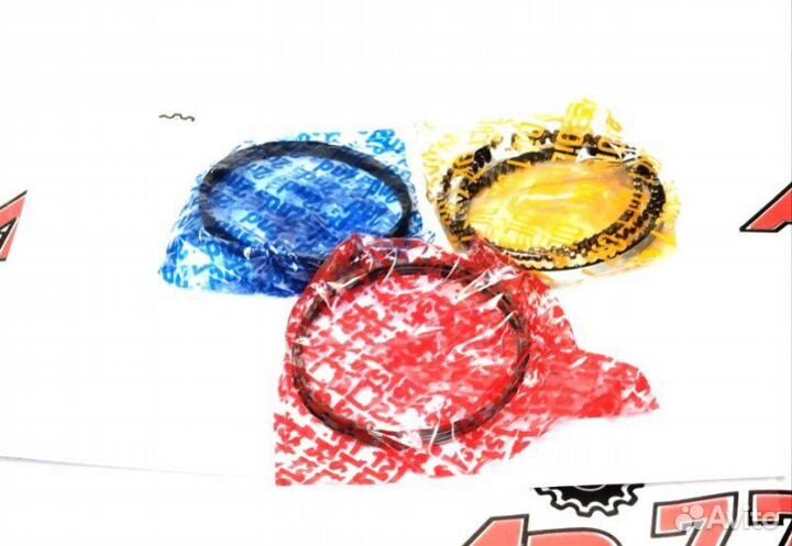 Кольца поршневые Toyota Toyota Camry 3SFE