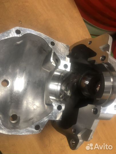 Редуктор заднего моста, 2745067JV0