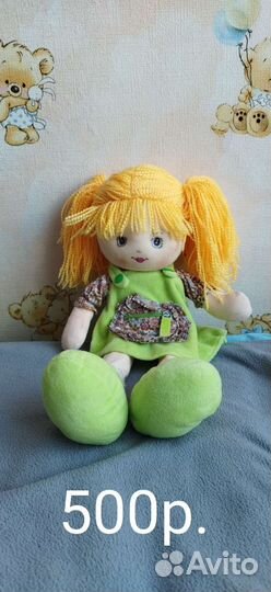 Детские игрушки