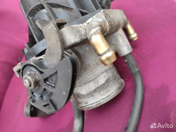 Дроссельная заслонка LADA 1118 седан 1.6 2004-2013