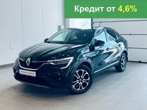 Renault Arkana 1.3 CVT, 2019, 85 700 км, с пробегом, цена 1 629 000 руб.