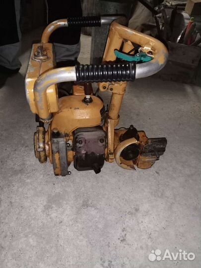 Запчасти бензопила урал