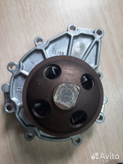 Насос водяной ямз-534,536 Газон Нектс