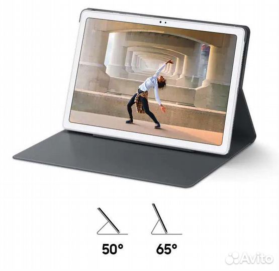 Чехол на Samsung Tab A7 оригинал новый