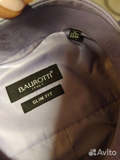 Рубашка мужская Baurotti