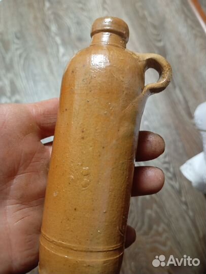 Старинные бутылочки