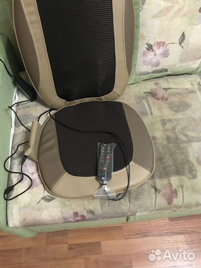 Массажная накидка