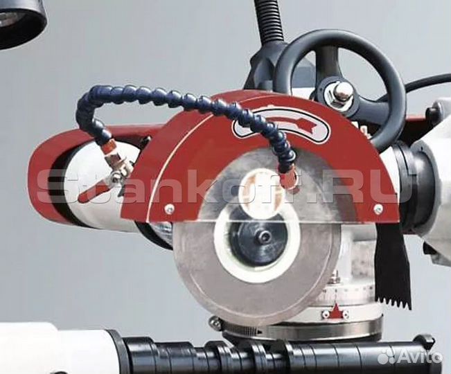 Станок для заточки фрез и головок MF2718B