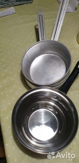 Ковши миски пивные кружки разные