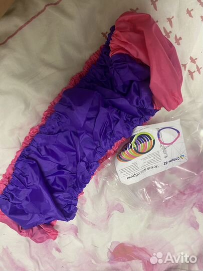 Чехол для обруча гимнастический