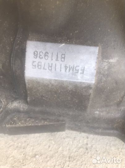 Коробка передач митсубиси лансер 9