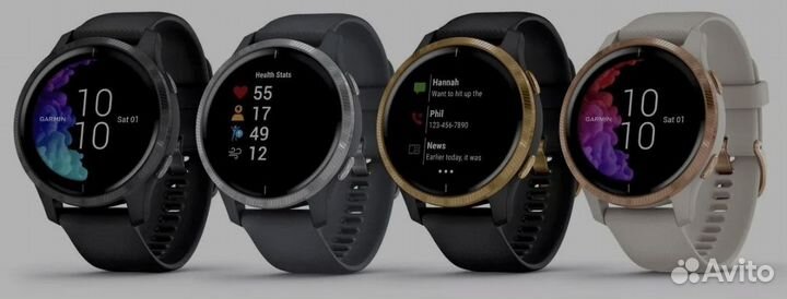 Garmin venu 3/ venu SQ2