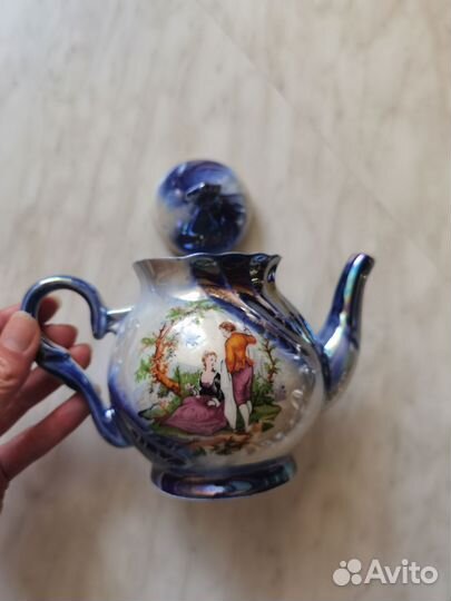 Чайно кофейный сервиз на 6 персон