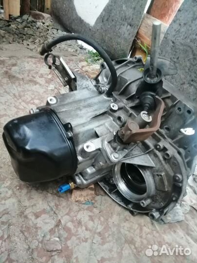 Кпп ррено логан