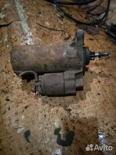 Стартер на дизель 1.6