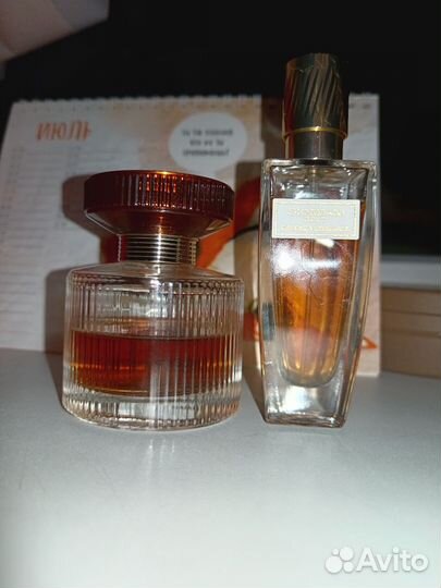 Флакон Gold essenza