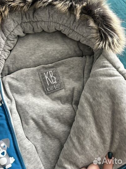 Зимний конверт kerry 74