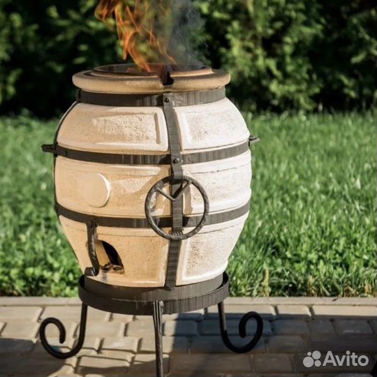 Тандыр Донской для дачи в наличии в Симферополе