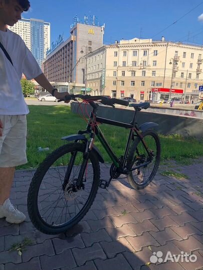 Велосипед stels navigator