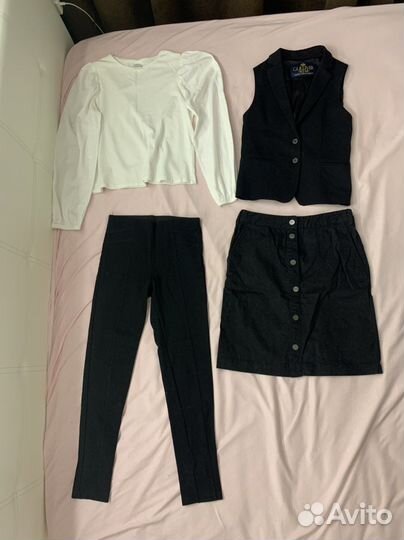 Школьные вещи на девочку бренды 10-13 лет