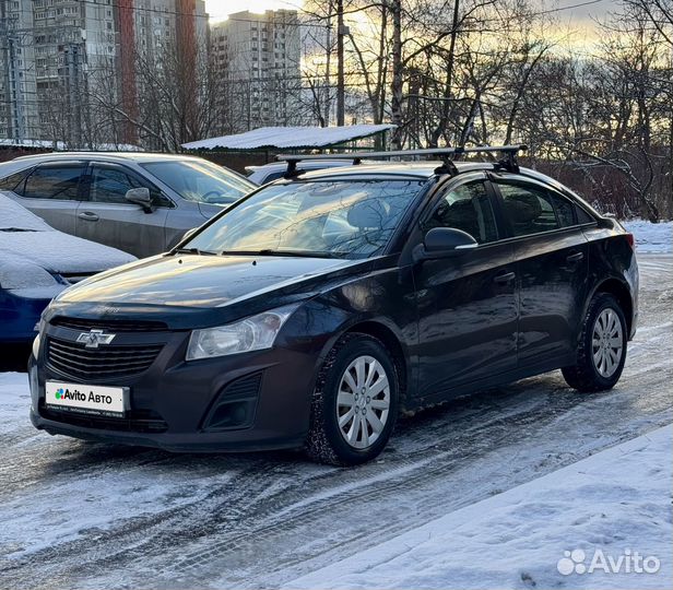 Chevrolet Cruze 1.6 МТ, 2013, 363 000 км