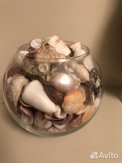 Ваза стекло