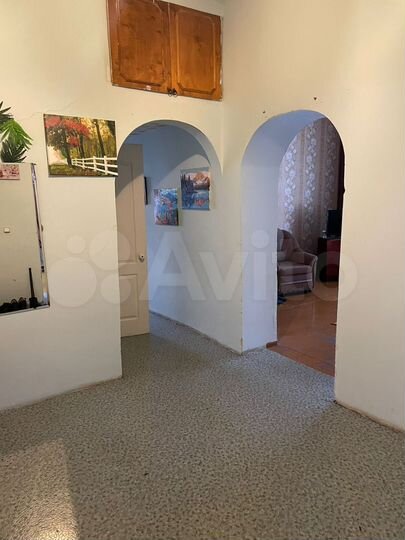 3-к. квартира, 78,5 м², 2/2 эт.