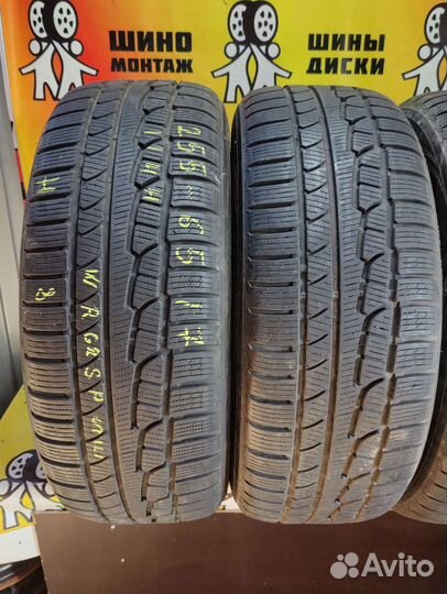 Nokian Tyres WR G2 SUV 255/65 R17 114H