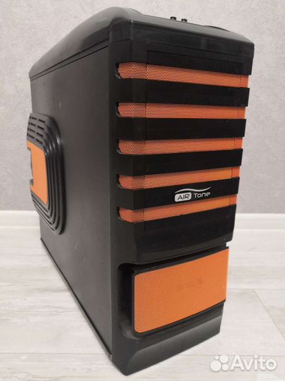 Компьютер AMD Phenom II x4/6Gb/1Tb/GF GT430